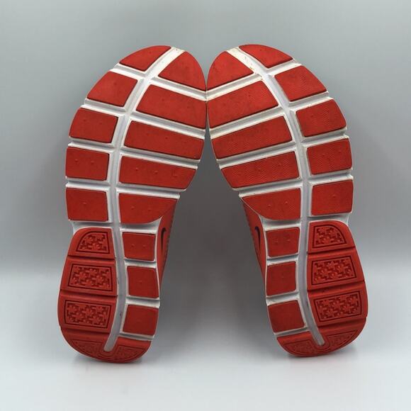 Nike Sock Dart Blue Running Shoes Sneakers Youth Size 7Y /‎ Women’s Sz 8.5 - Picture 10 of 11